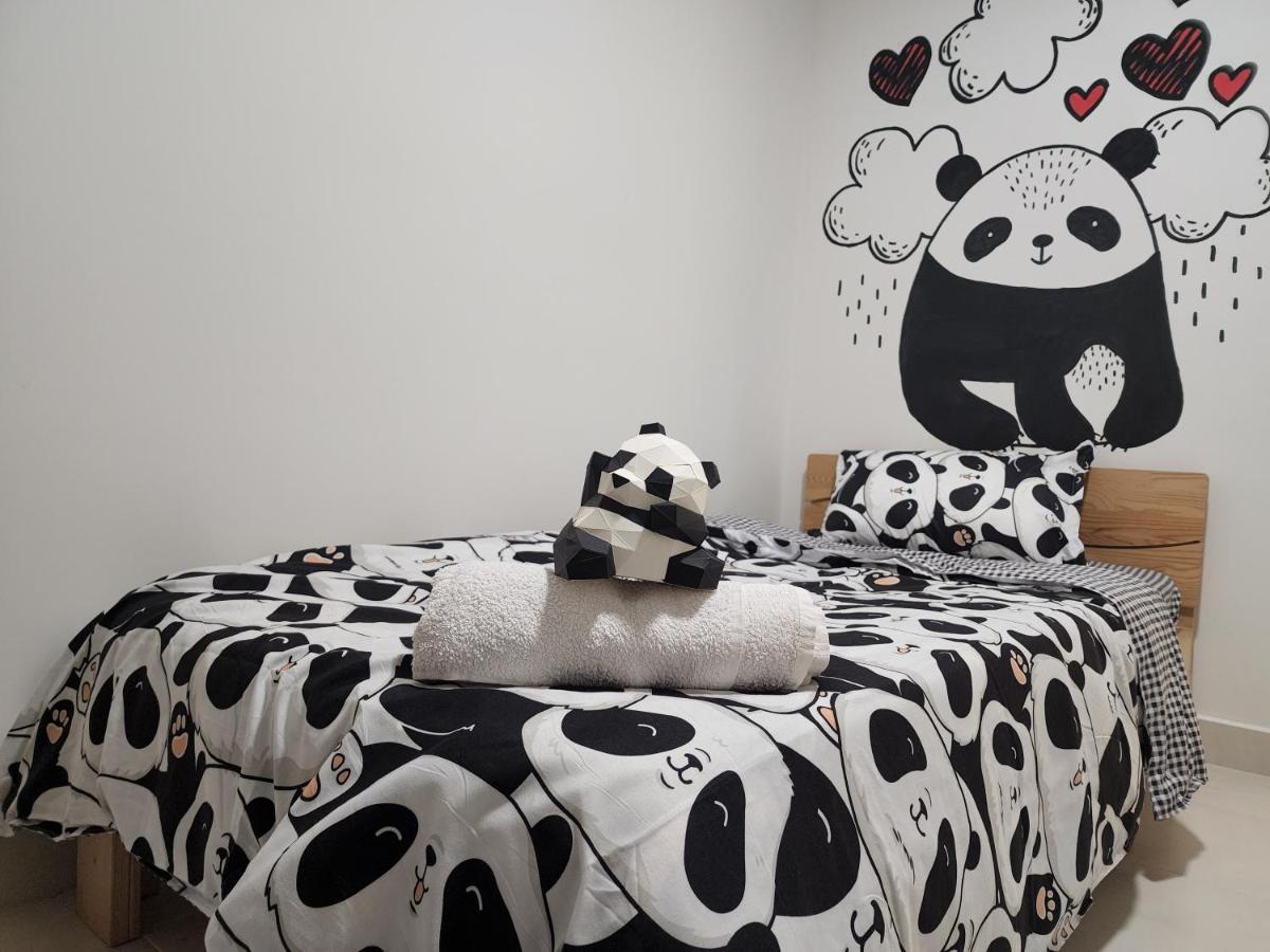 Netflix Panda House 3B2R Rimbayu Kota Kemuning With Atari Games Lejlighed Teluk Panglima Garang Eksteriør billede