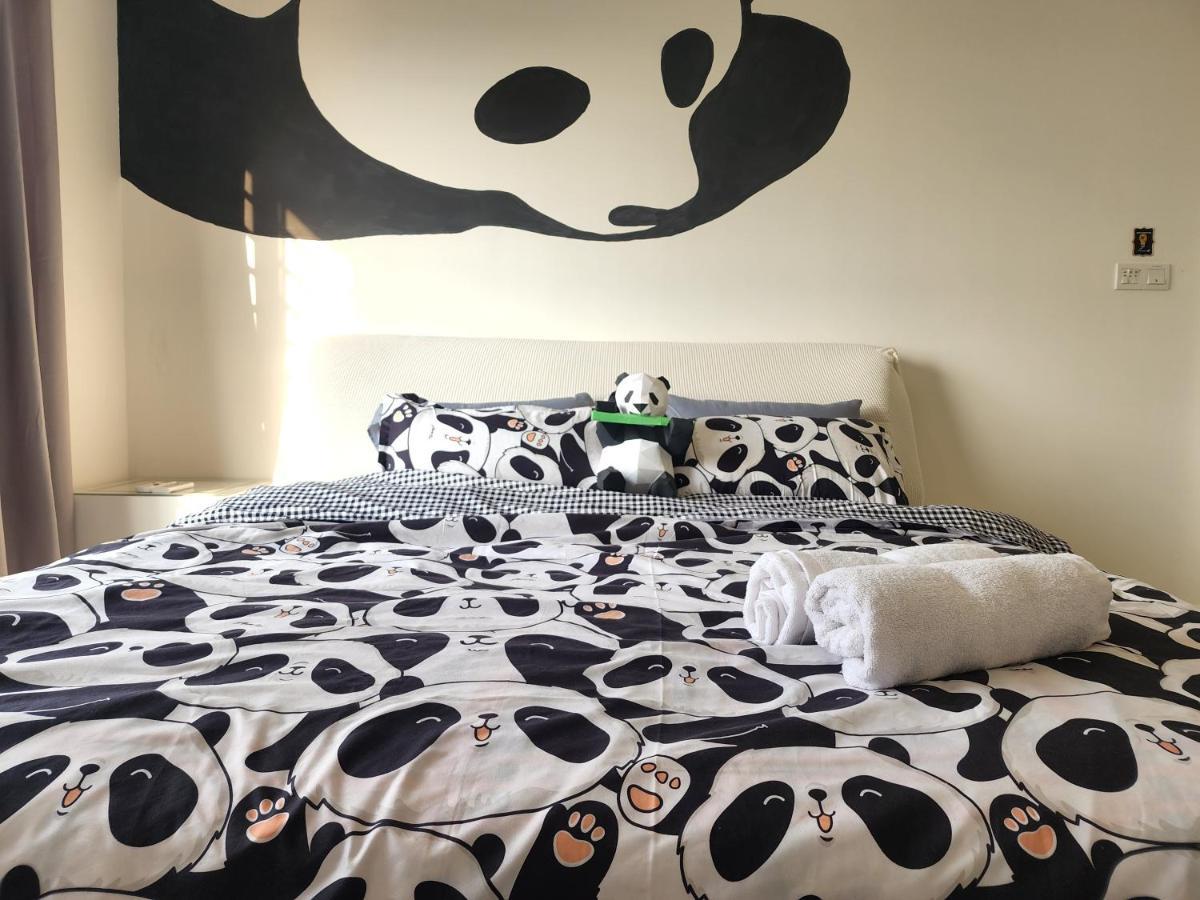 Netflix Panda House 3B2R Rimbayu Kota Kemuning With Atari Games Lejlighed Teluk Panglima Garang Eksteriør billede